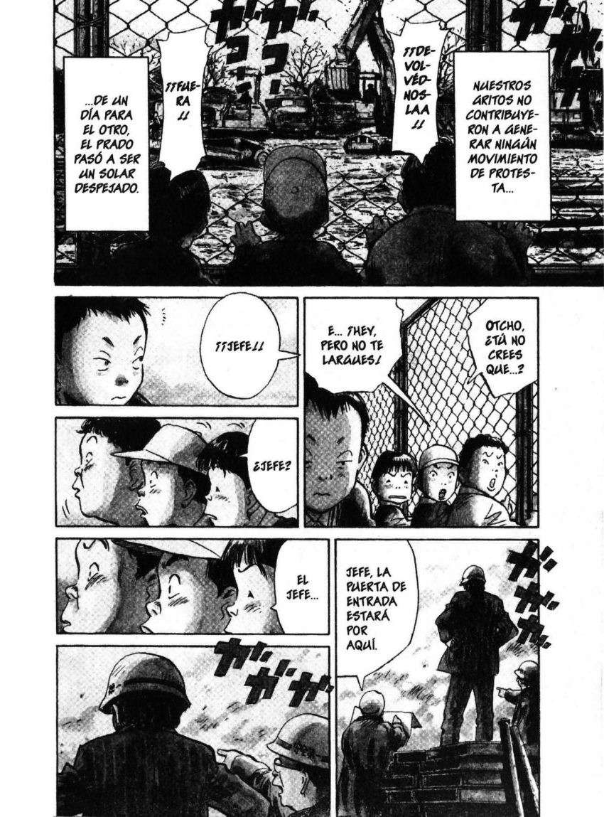 Read 20th Century Boys ES Manga Online