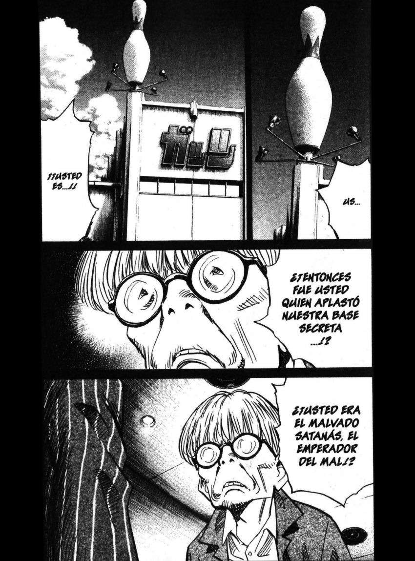 Read 20th Century Boys ES Manga Online
