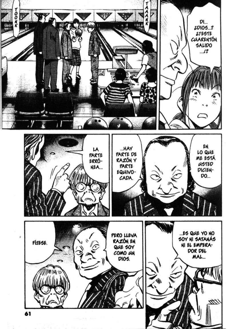 Read 20th Century Boys ES Manga Online