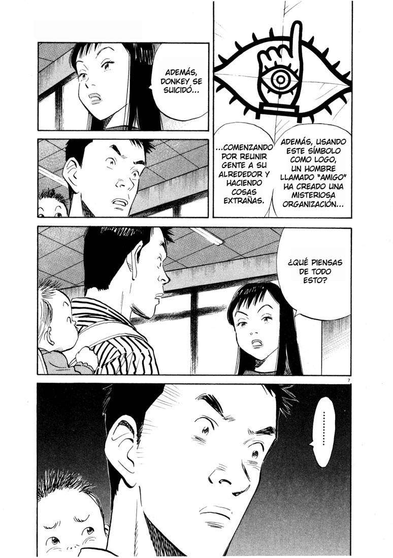 Read 20th Century Boys ES Manga Online