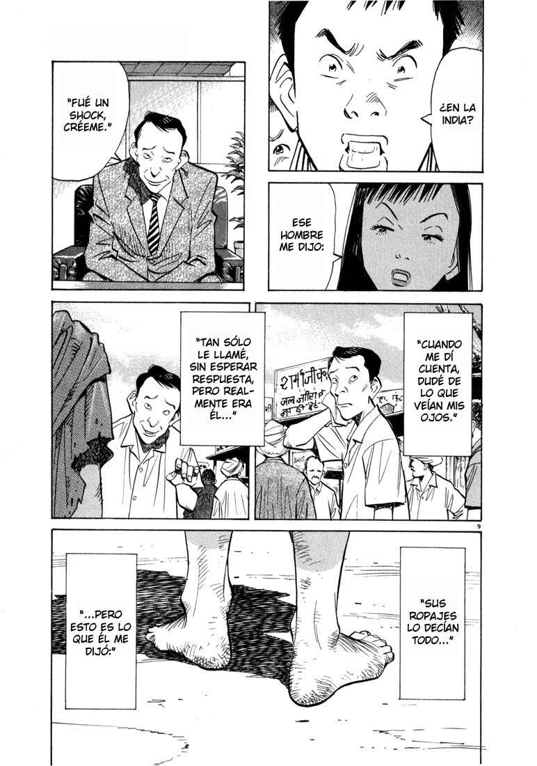 Read 20th Century Boys ES Manga Online