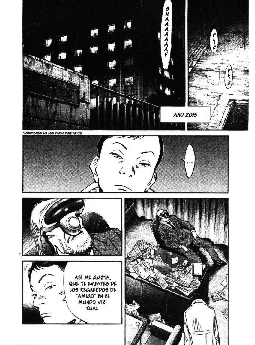 Read 20th Century Boys ES Manga Online