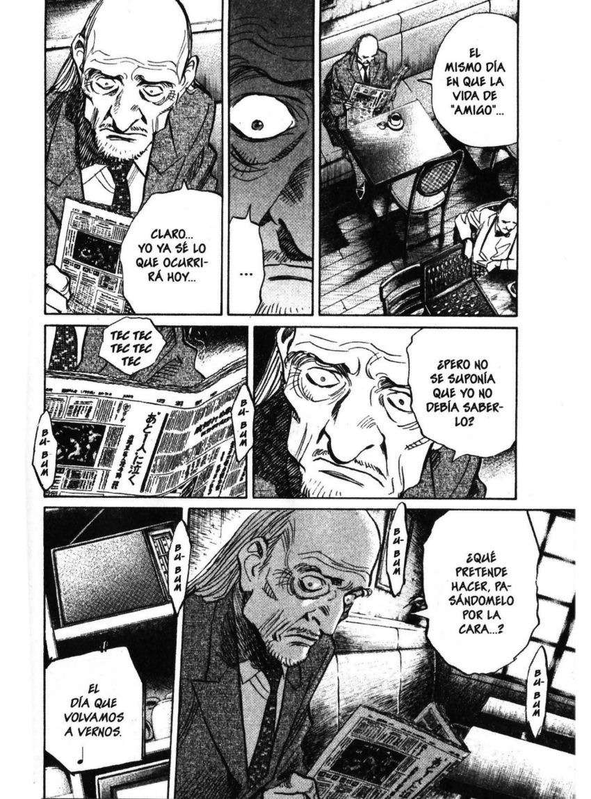 Read 20th Century Boys ES Manga Online
