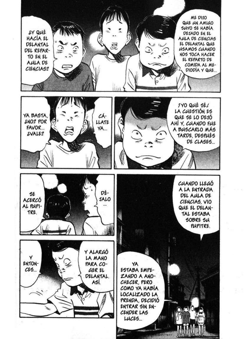Read 20th Century Boys ES Manga Online