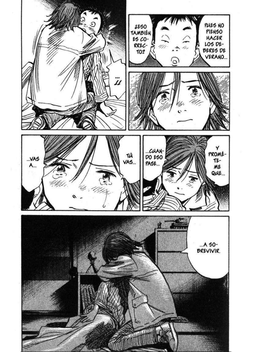 Read 20th Century Boys ES Manga Online