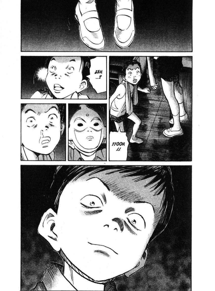 Read 20th Century Boys ES Manga Online