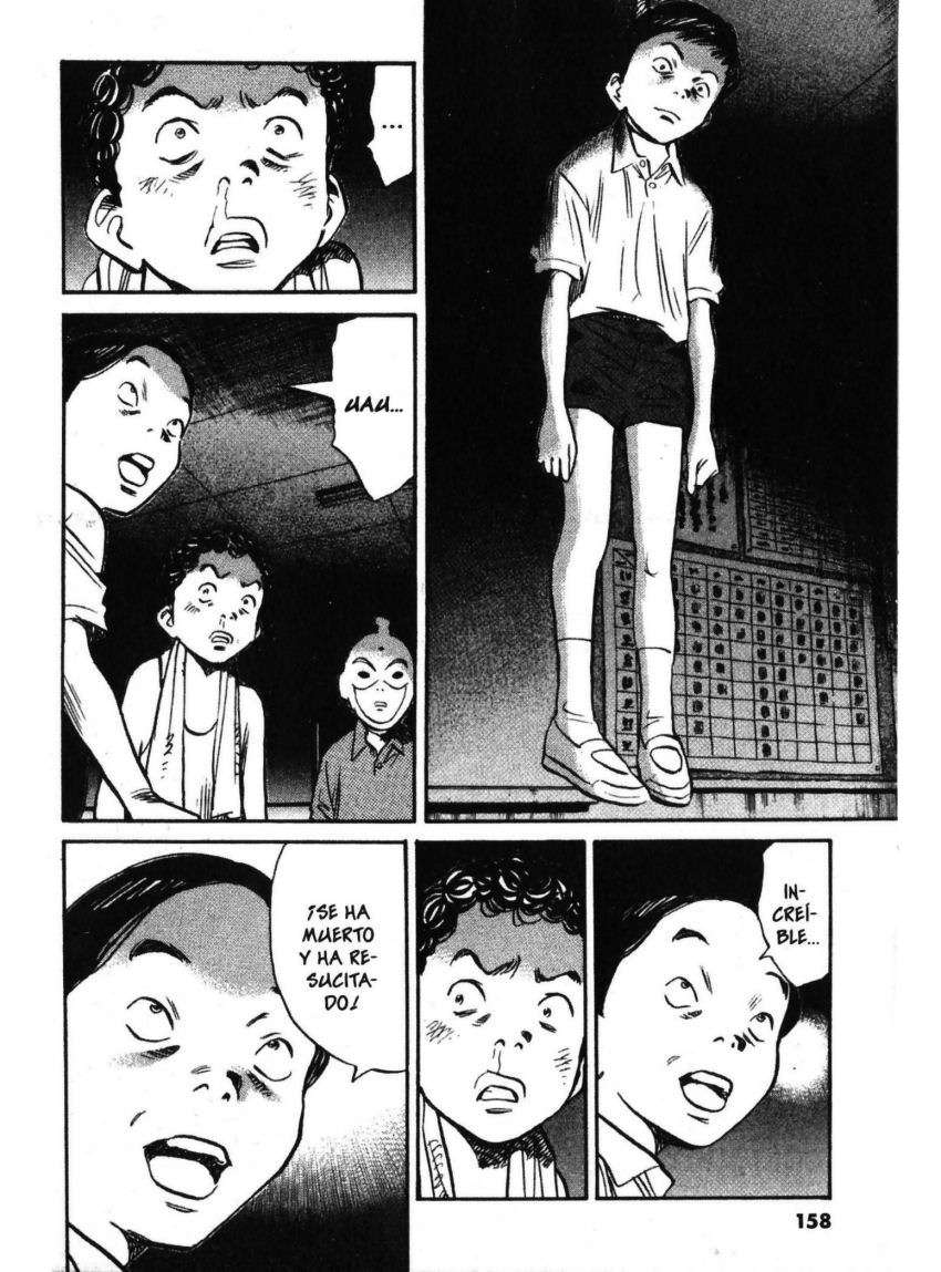 Read 20th Century Boys ES Manga Online