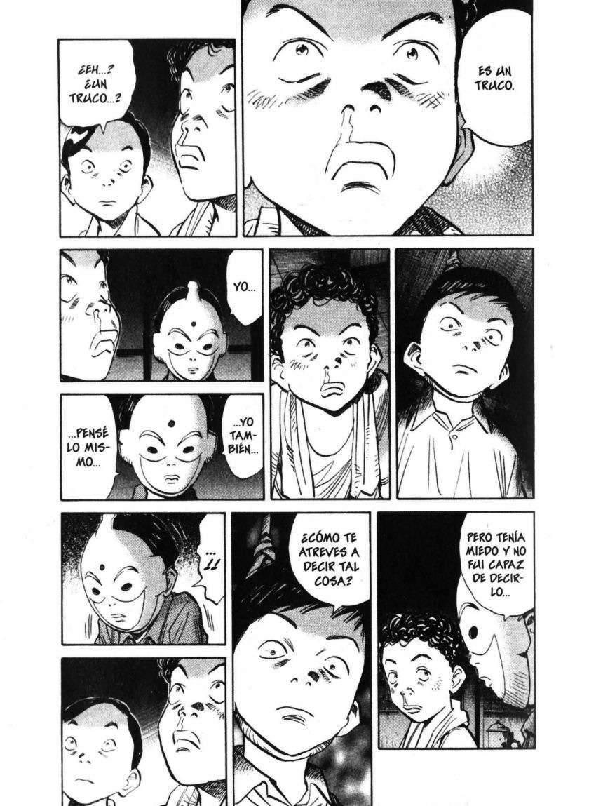 Read 20th Century Boys ES Manga Online