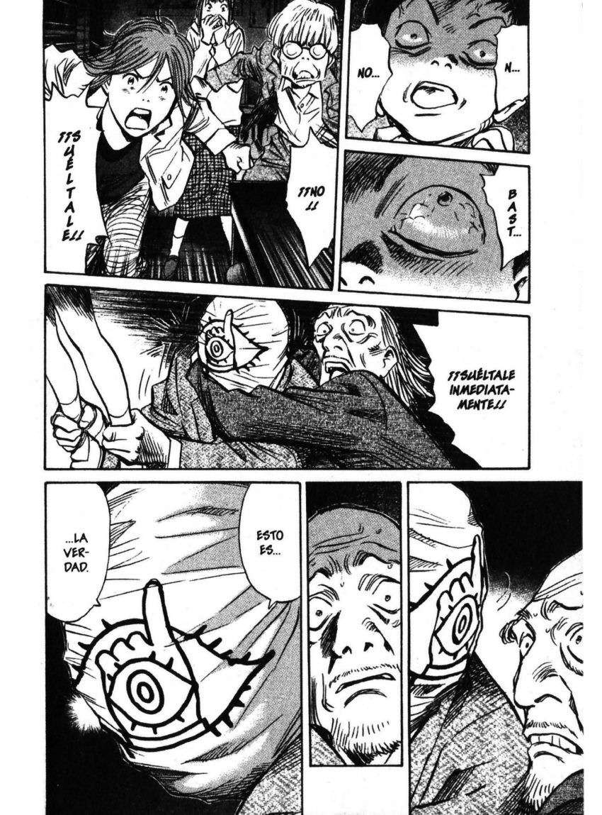 Read 20th Century Boys ES Manga Online