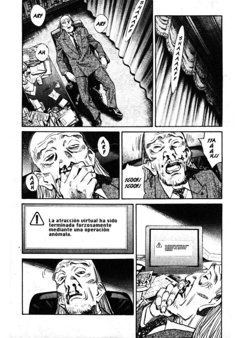 Read 20th Century Boys ES Manga Online
