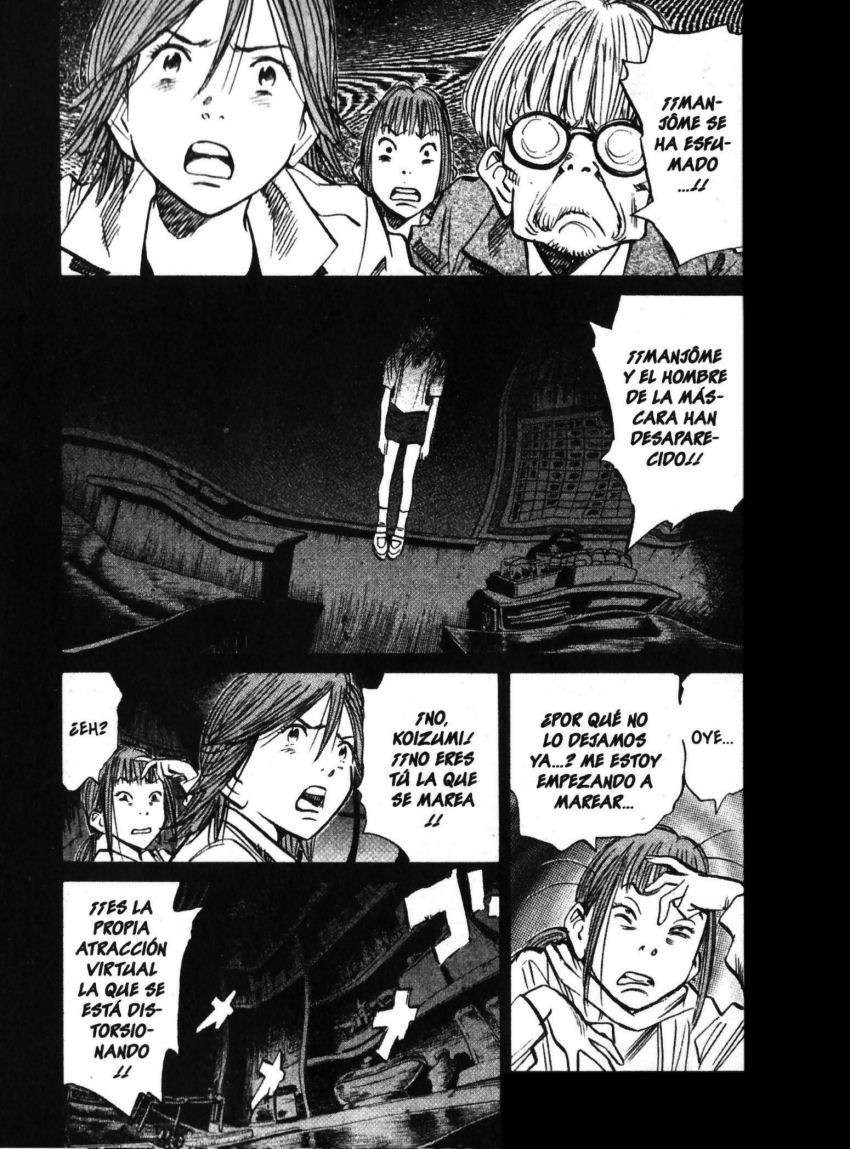Read 20th Century Boys ES Manga Online