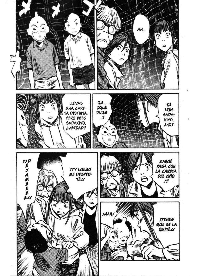 Read 20th Century Boys ES Manga Online