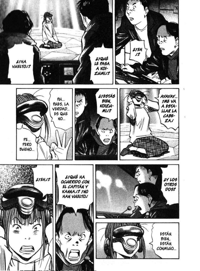 Read 20th Century Boys ES Manga Online