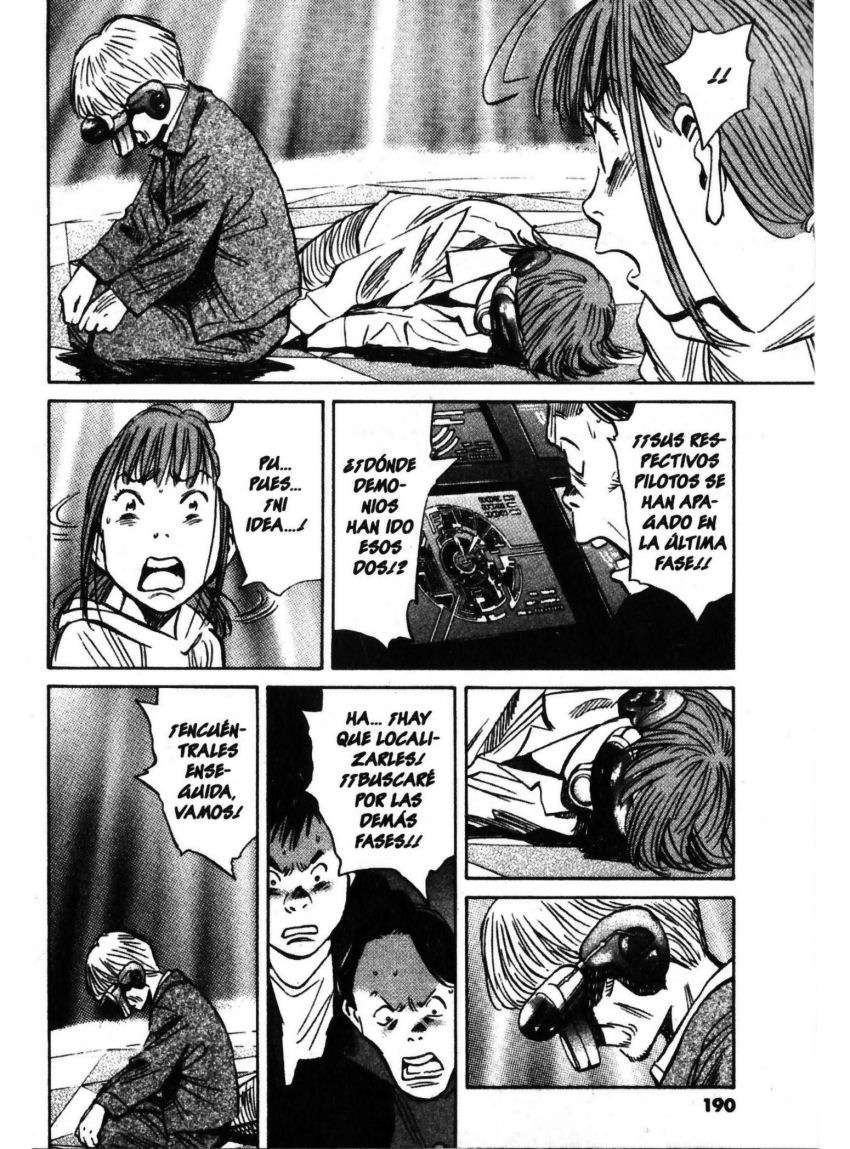 Read 20th Century Boys ES Manga Online