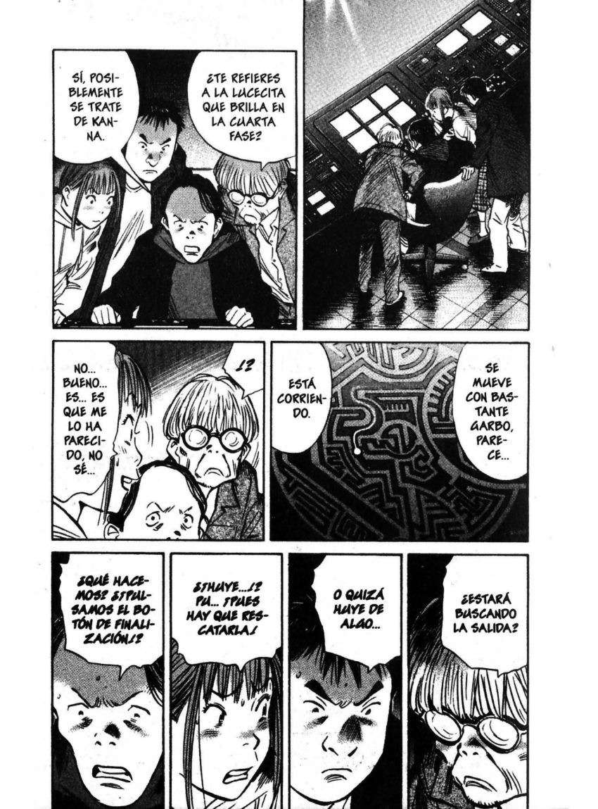 Read 20th Century Boys ES Manga Online
