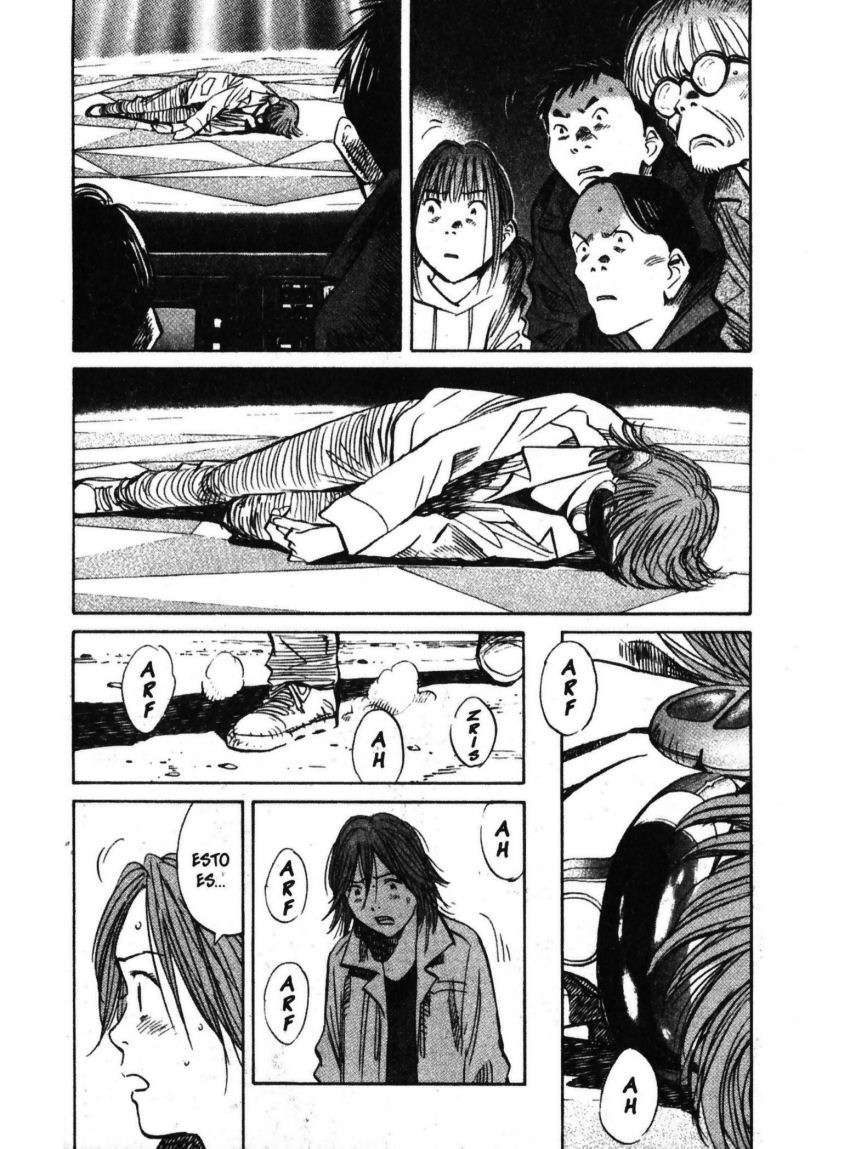 Read 20th Century Boys ES Manga Online