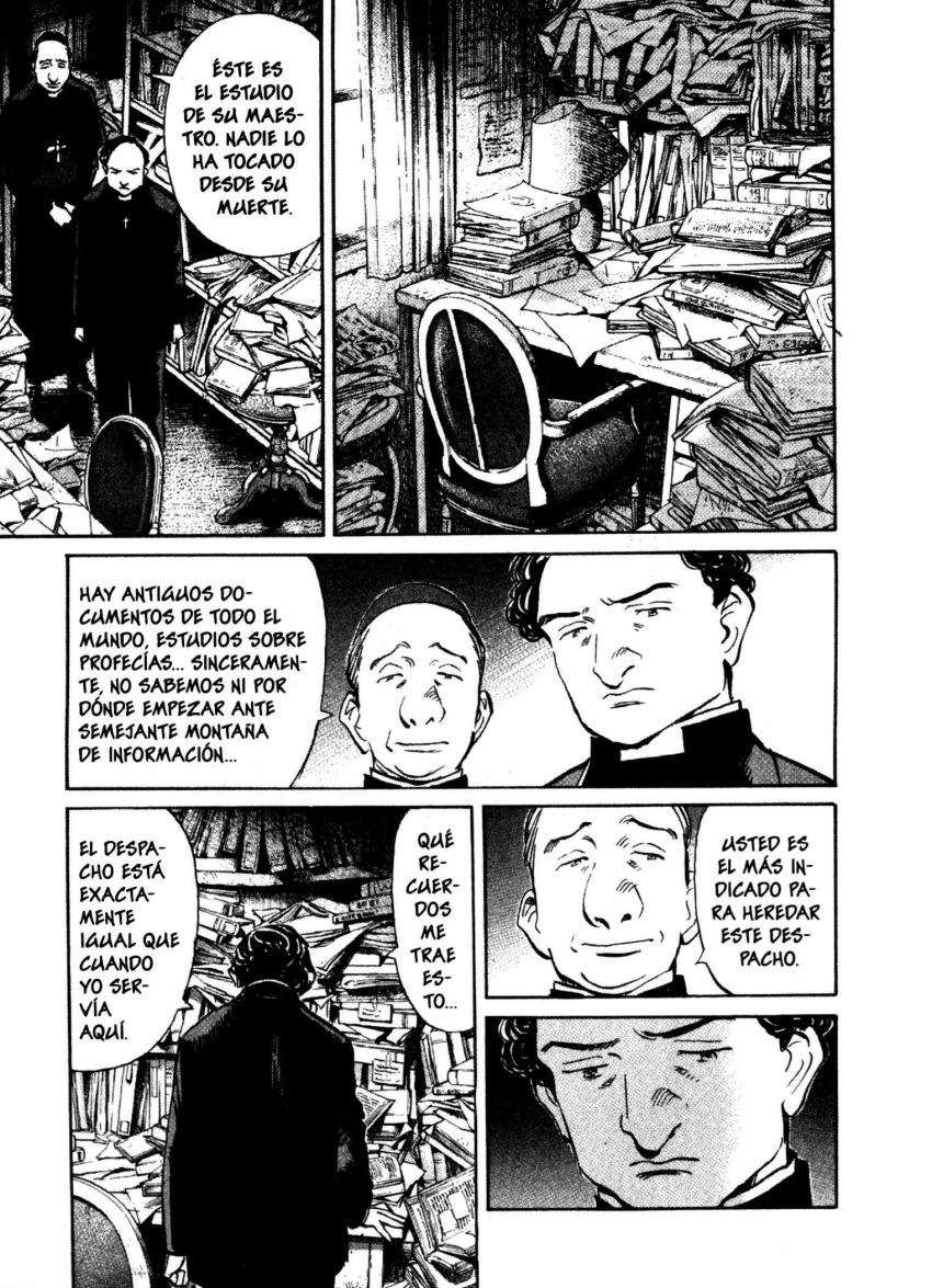 Read 20th Century Boys ES Manga Online