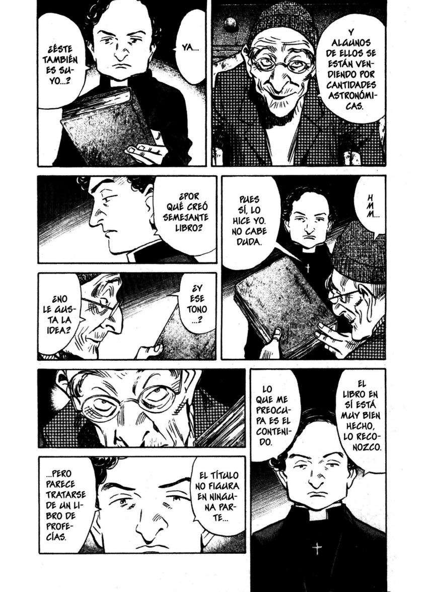 Read 20th Century Boys ES Manga Online