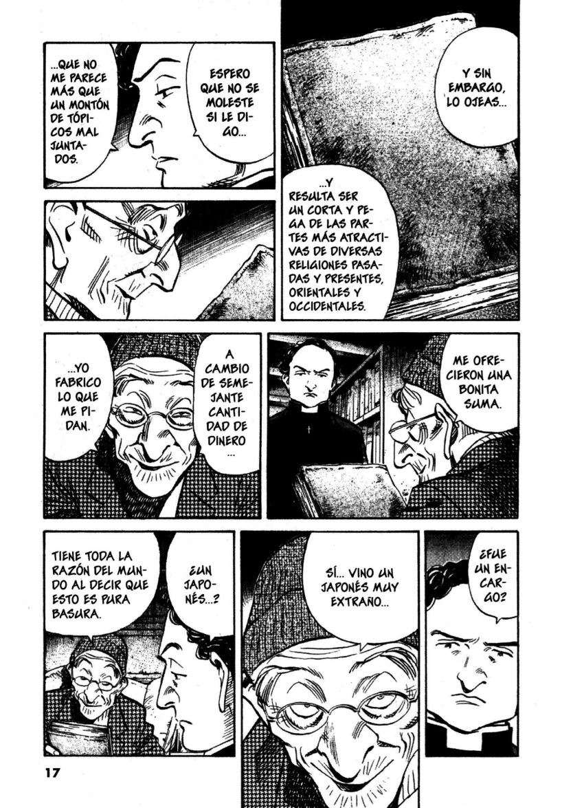 Read 20th Century Boys ES Manga Online