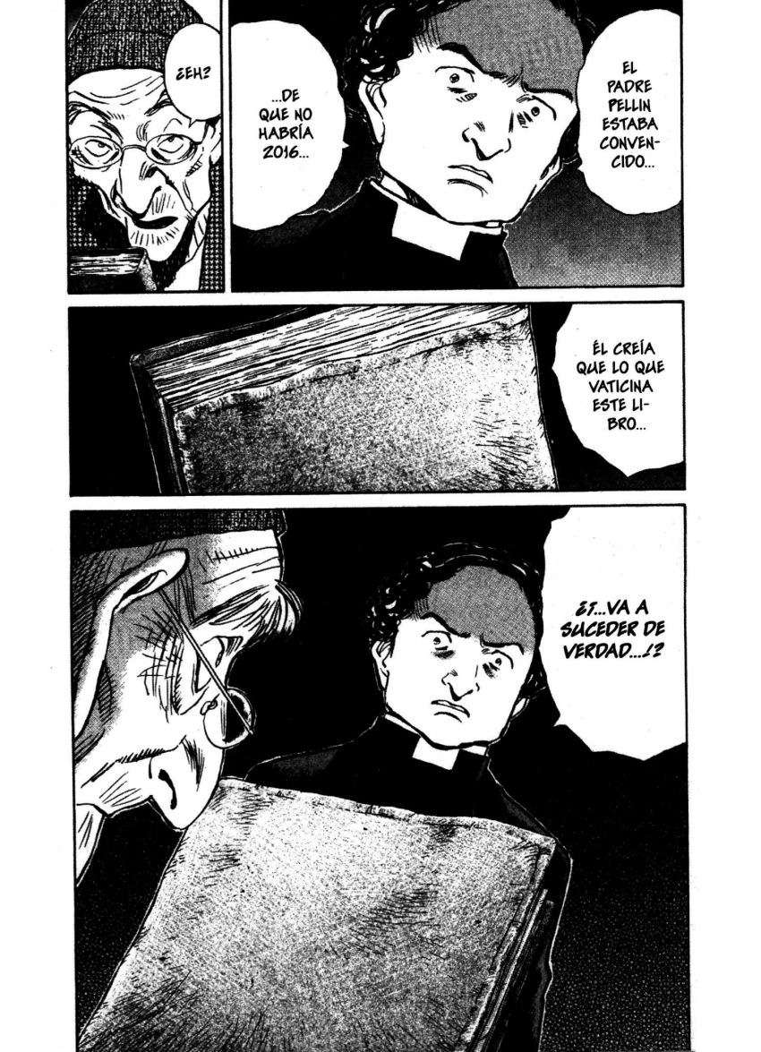 Read 20th Century Boys ES Manga Online