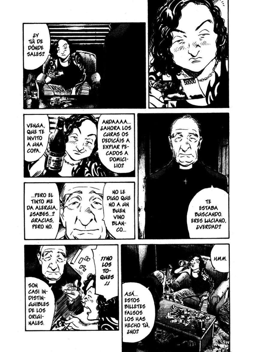 Read 20th Century Boys ES Manga Online