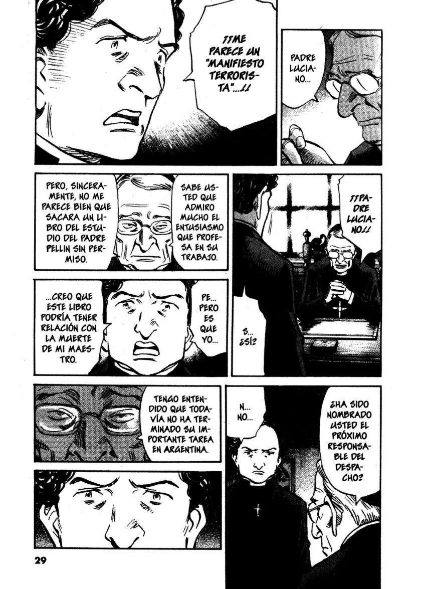 Read 20th Century Boys ES Manga Online