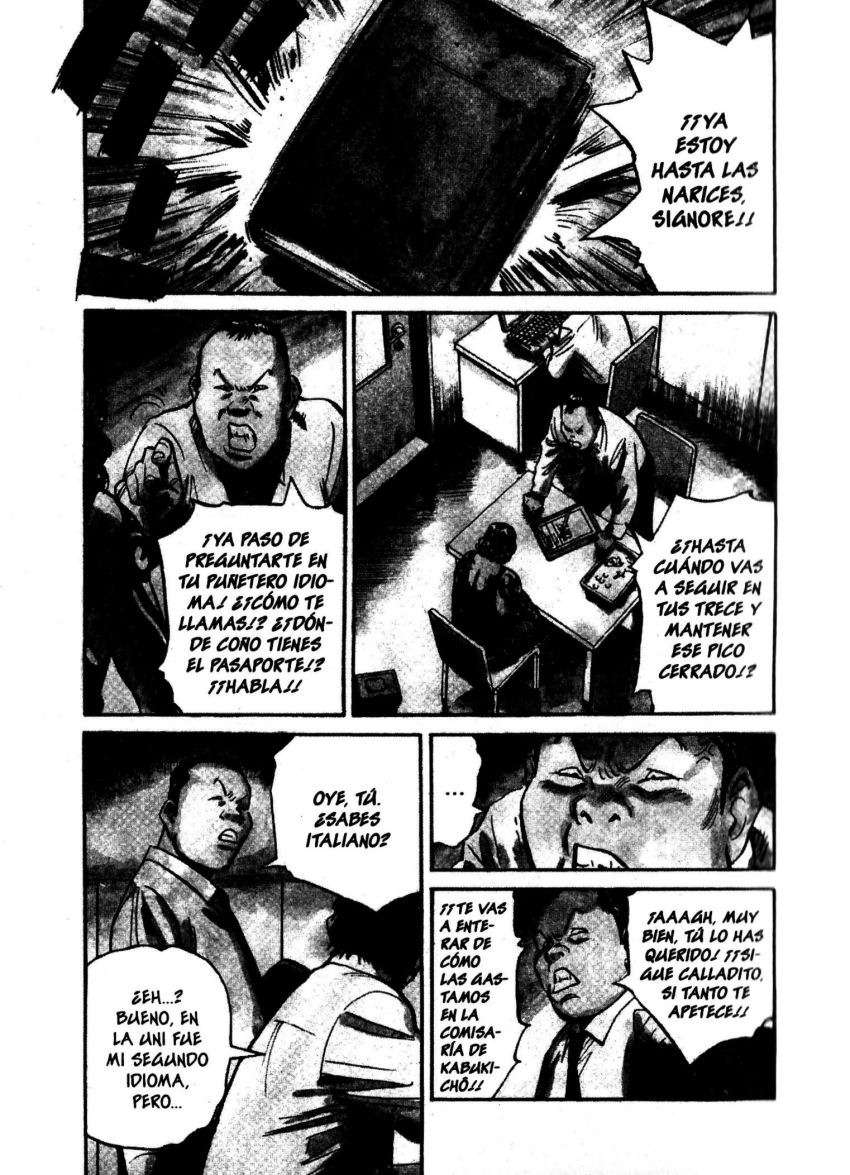 Read 20th Century Boys ES Manga Online