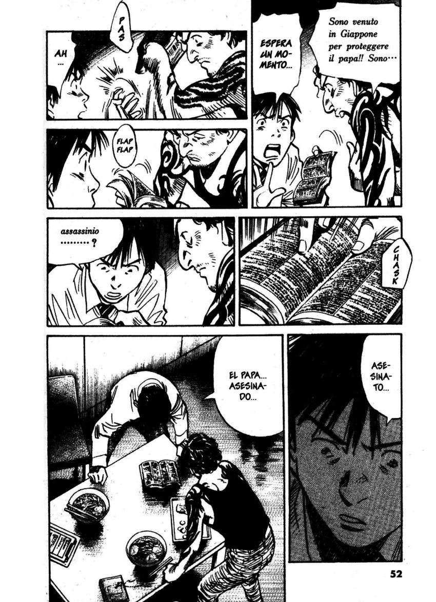 Read 20th Century Boys ES Manga Online