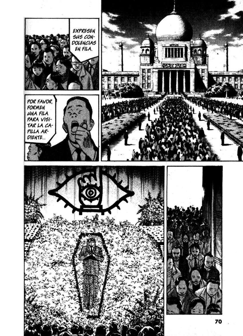 Read 20th Century Boys ES Manga Online