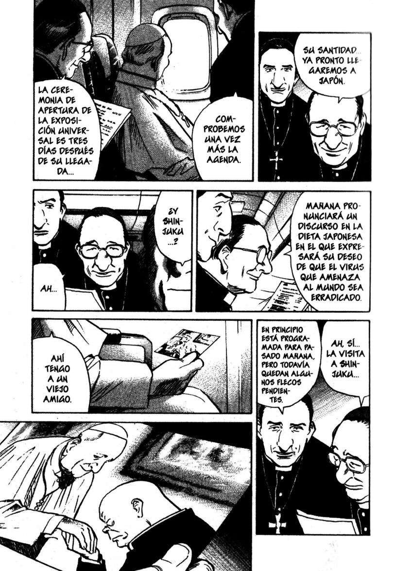 Read 20th Century Boys ES Manga Online