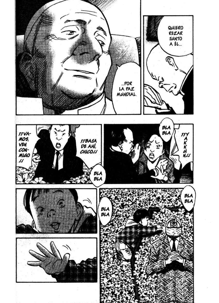 Read 20th Century Boys ES Manga Online