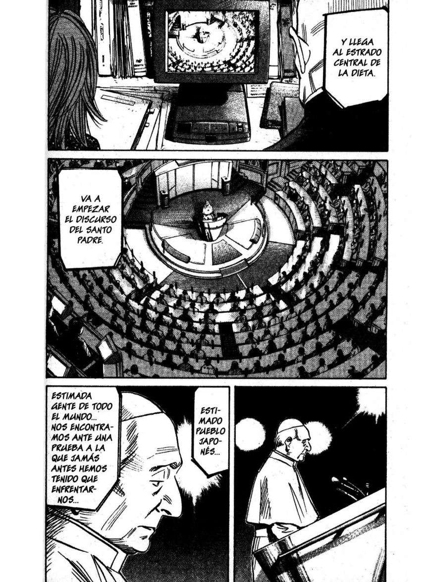 Read 20th Century Boys ES Manga Online
