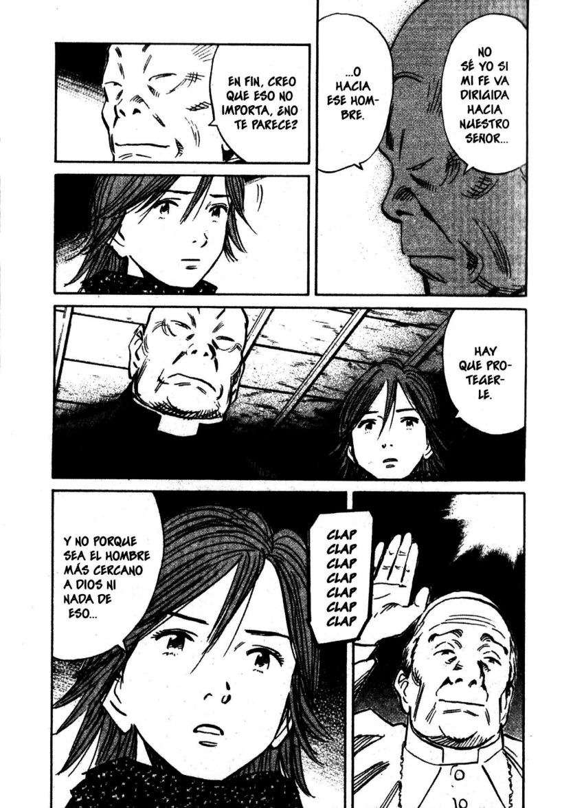 Read 20th Century Boys ES Manga Online