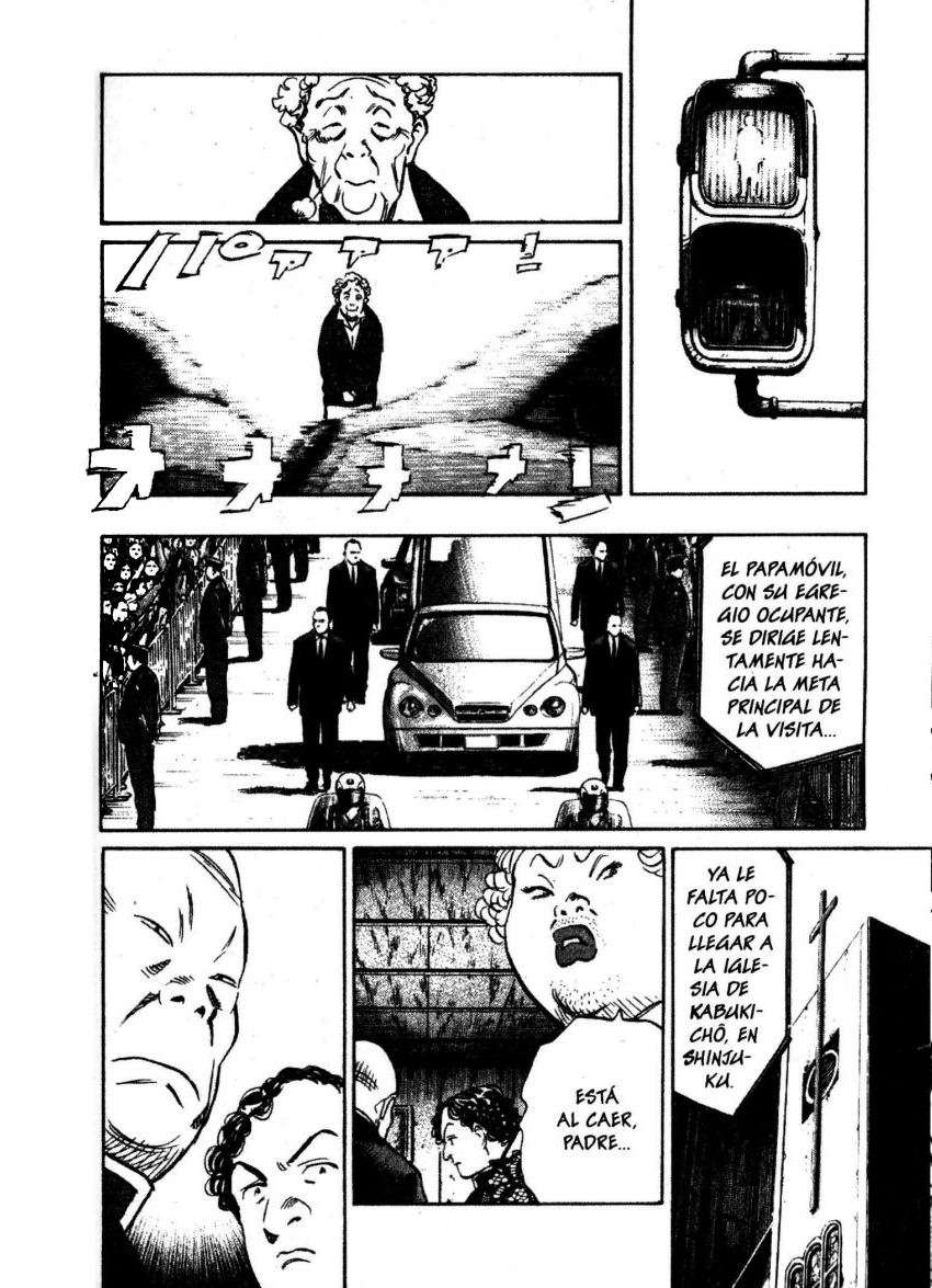 Read 20th Century Boys ES Manga Online