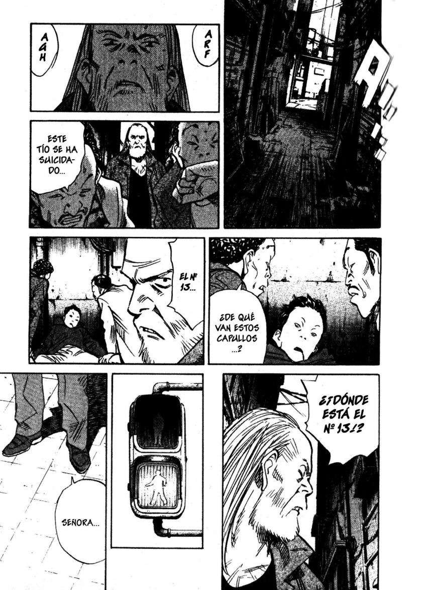 Read 20th Century Boys ES Manga Online