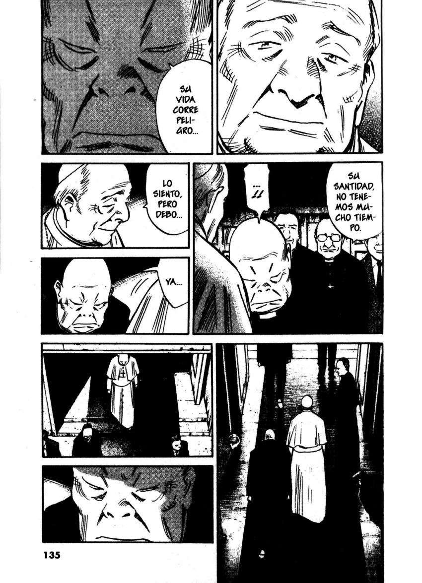 Read 20th Century Boys ES Manga Online