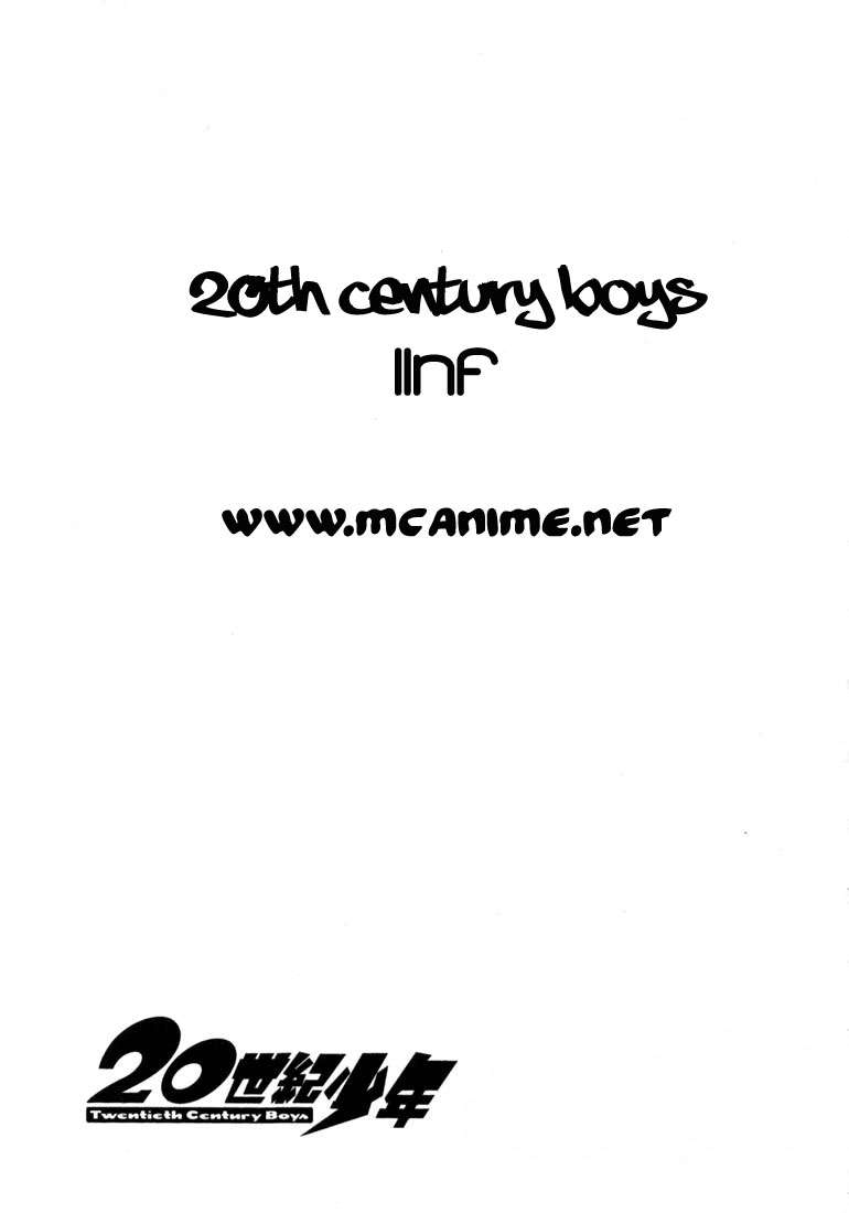 Read 20th Century Boys ES Manga Online