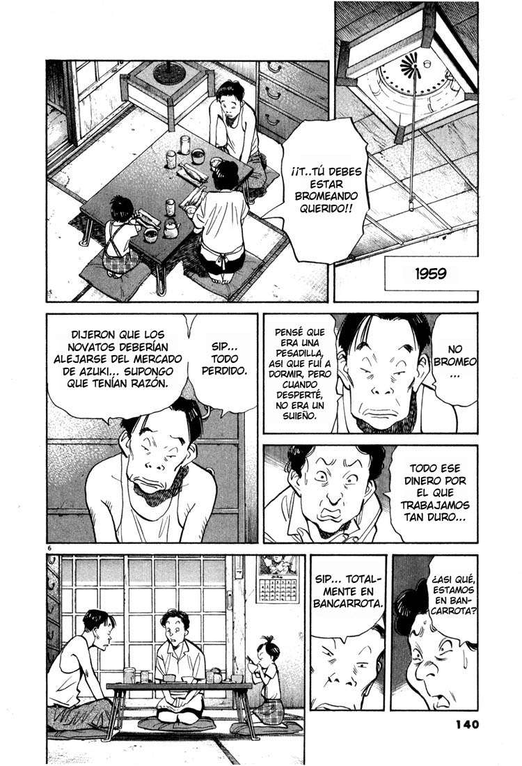 Read 20th Century Boys ES Manga Online