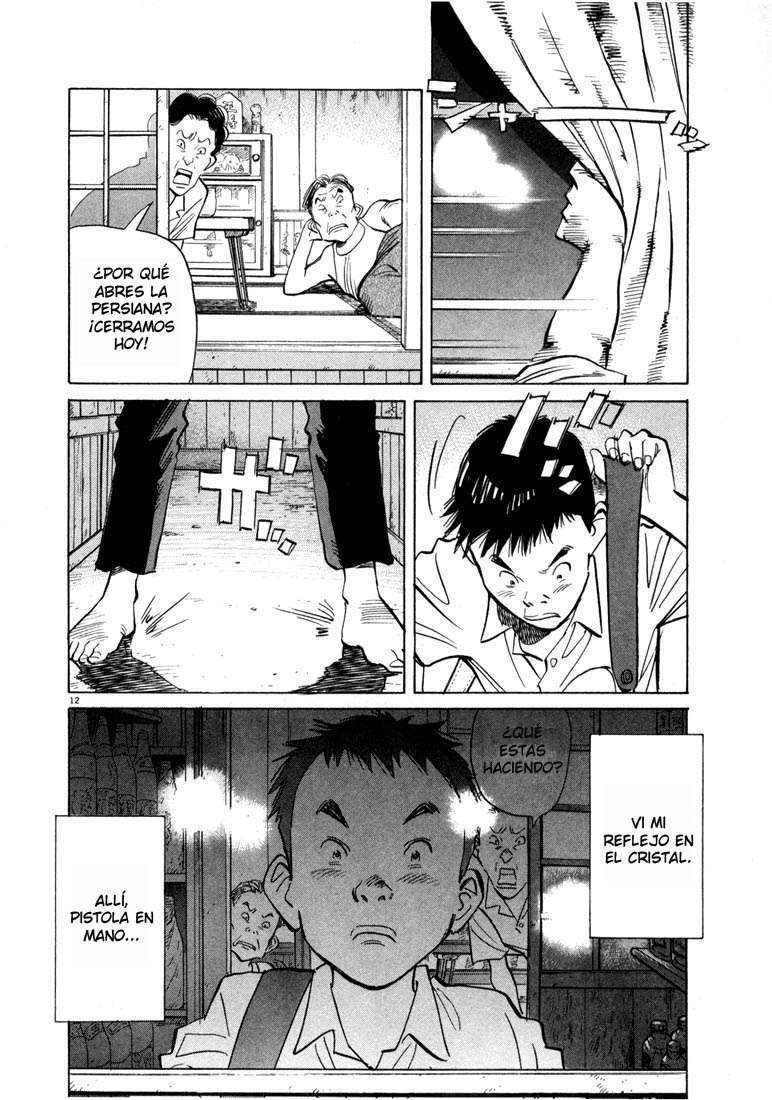 Read 20th Century Boys ES Manga Online