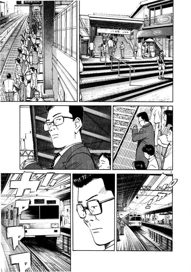 Read 20th Century Boys ES Manga Online