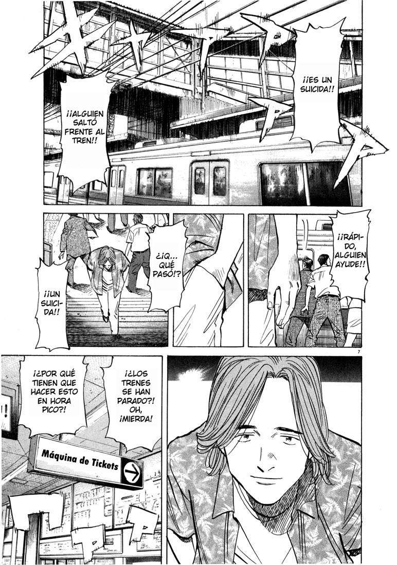 Read 20th Century Boys ES Manga Online