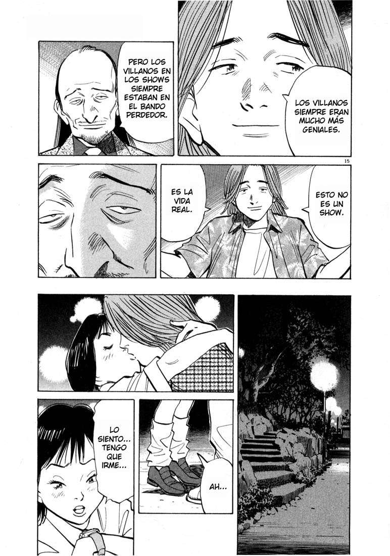 Read 20th Century Boys ES Manga Online
