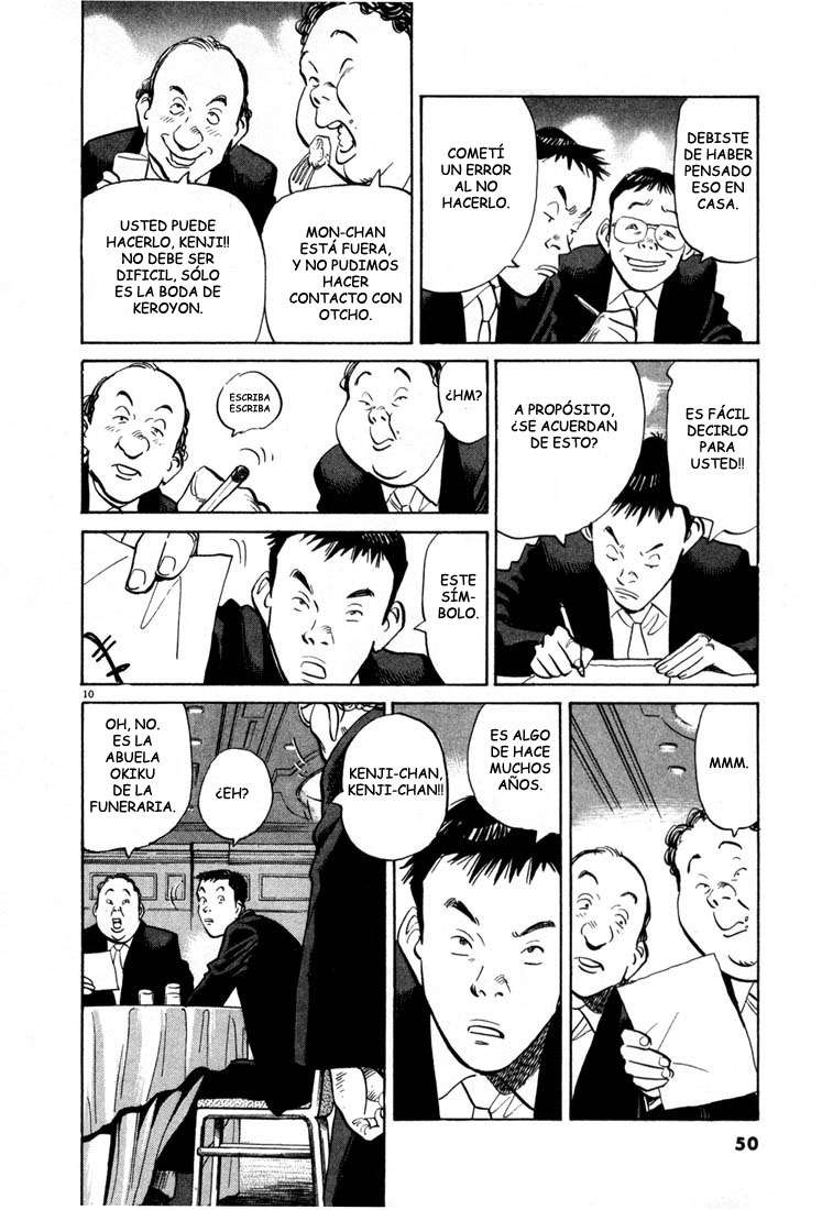 Read 20th Century Boys ES Manga Online