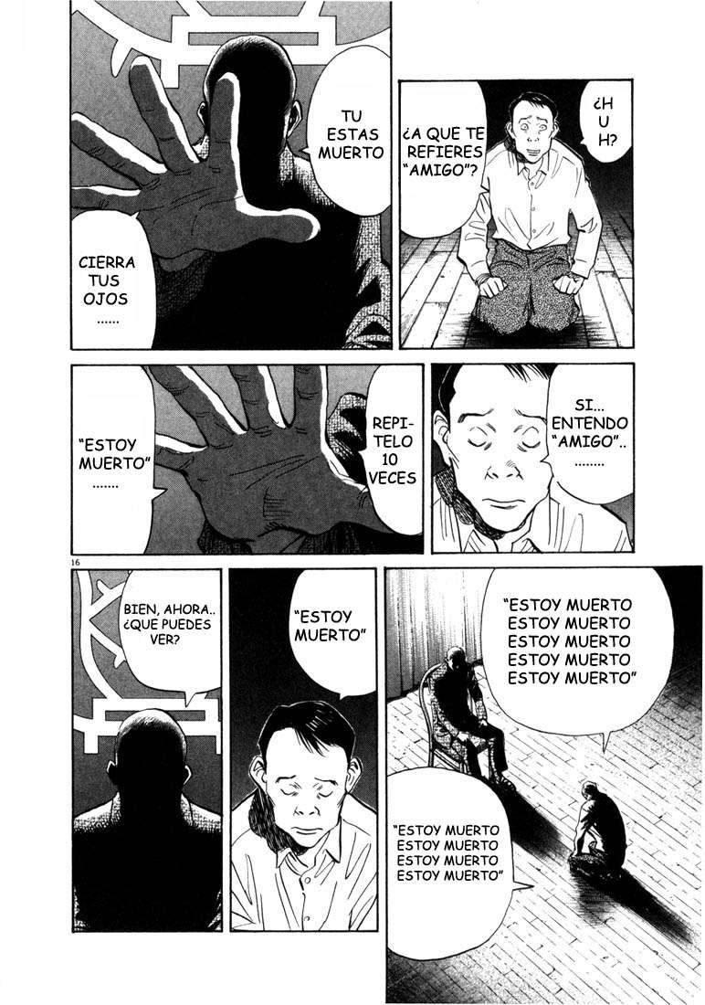 Read 20th Century Boys ES Manga Online