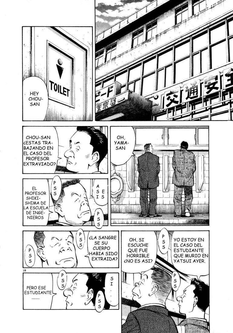 Read 20th Century Boys ES Manga Online