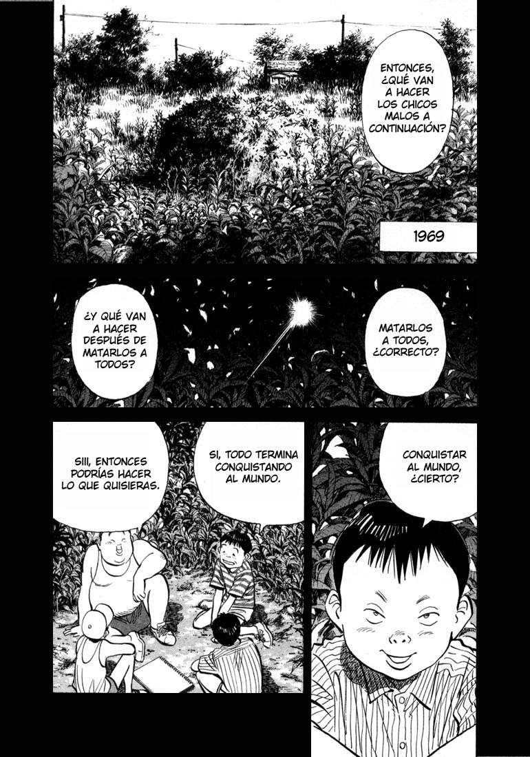 Read 20th Century Boys ES Manga Online