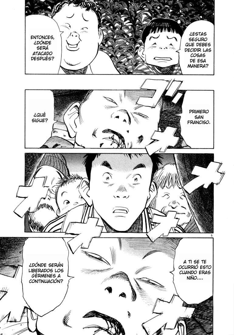 Read 20th Century Boys ES Manga Online