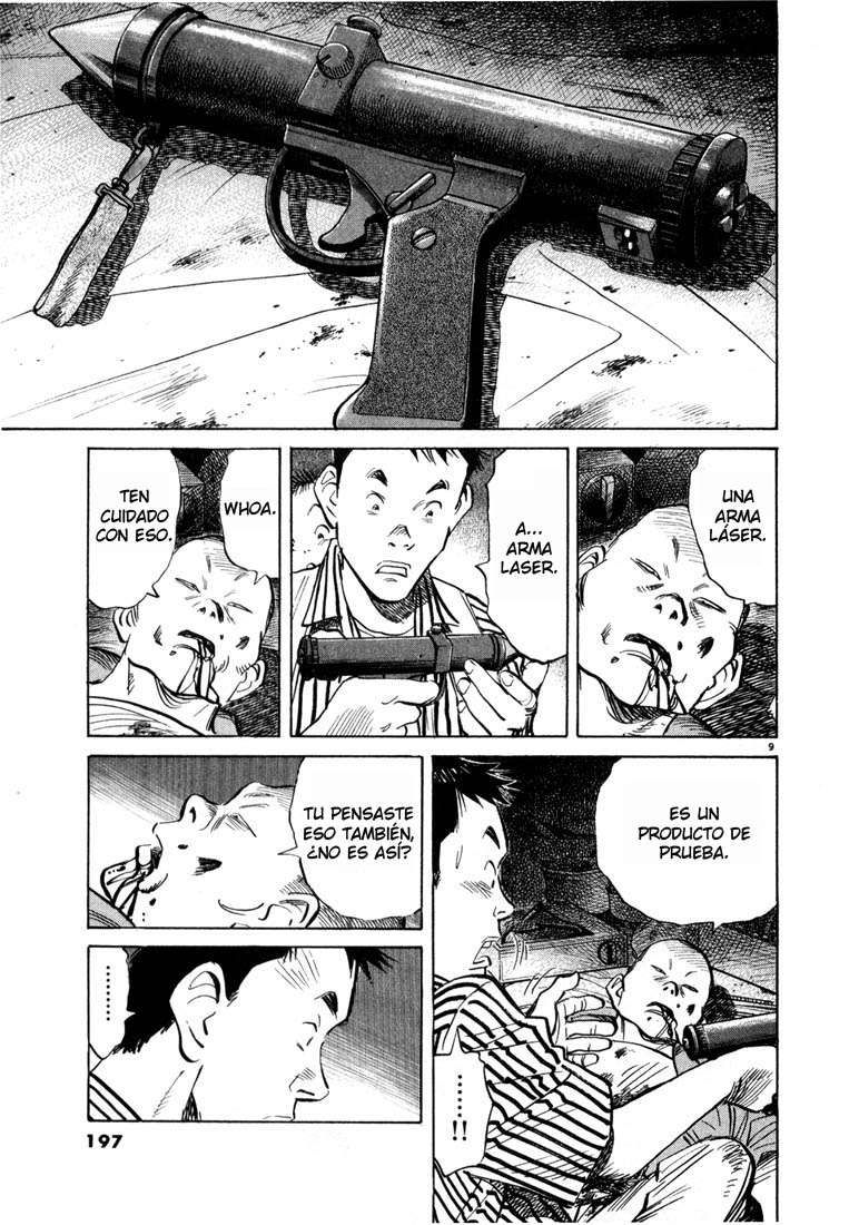 Read 20th Century Boys ES Manga Online