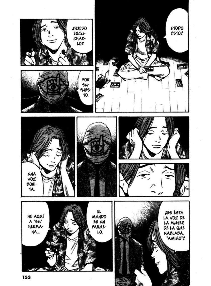 Read 20th Century Boys ES Manga Online