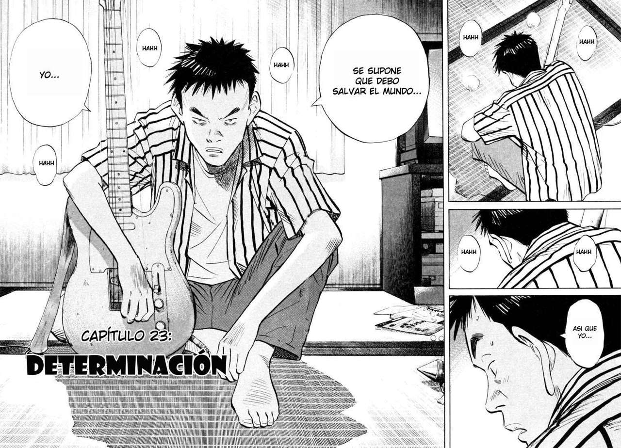 Read 20th Century Boys ES Manga Online